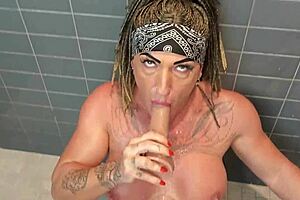 i fuck bathed in milk