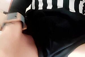 stepmom says, 'put your hands on me for a dirty massage'