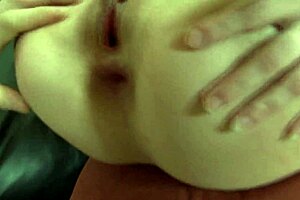 geizer penetrated with big cock, fingering, masturbation, bent over, anal, doggystyle, gaping