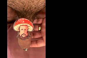 Asian Not Sister Destroying Pussy in Outdoor Holiday Casting with Squirting?