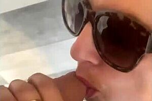 Milfycalla says, 'Watch this compilation of shorts where I worship ass and get wet'. It's all about taboo and romantic cum in mouth scenes