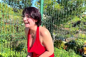 Mizaki jeune coquine toujours partante pour la baise, she says eagerly.