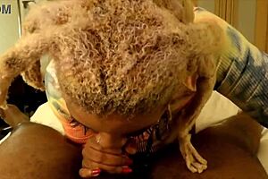 Milf Princess Sucking Big Black Cock In Miami Hotel Room