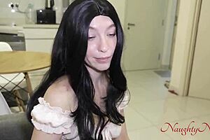 Why date when my step-mom has me?