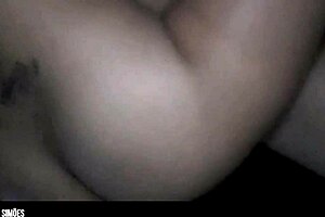 mature latina enjoys big dick in homemade fitness session