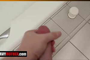 Pervymother Com ⏩ Dads New Girl Caught Stepson With Hands On Cock