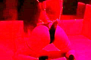 Married Woman Facing A Line Of Dick At The Glory Hole And Taking Cum In Her Pussy Karenkiss