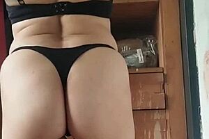 Spying On Beautiful Colombian Neighbor Arouses Me Deeply