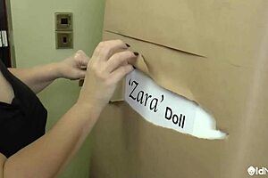 mature lacey starr bought new sex doll - oldnanny