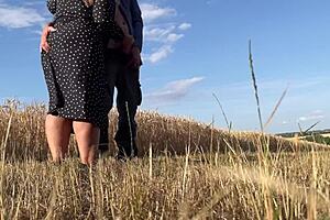 Mature Mother-In-Law Makes Son-In-Law Cum Secretly