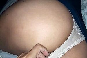 Young Latina Allows Perverted Stepfather To Touch Intimate Parts For Party Money