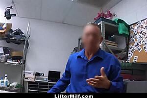 Naudi Nala Caught Stealing, Fucked By Penny Barber.