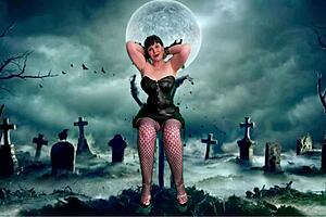 Gilf Carmen Angel, My Wife, Feels Double Cum Passion