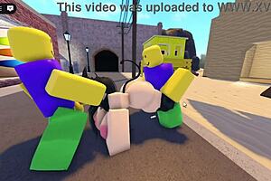 emma got fucked by 3 guys on the roblox whorblox street...