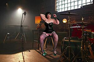 Gilf Carmen Angel, My Wife, Feels Double Cum Passion