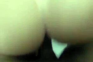 elisa sanches dando cuzinho com nego dotado e bebendo leite