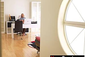 is my step granny sucking your cock?