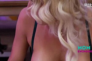 Emotional Cock Talk During Step Family Swap With Puck, Madison, Blaze, Jimmy Michaels, And Mike Ox