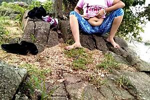 fuck my stepmom in the field