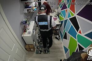 sophie fox is a shoplifting slut 😏