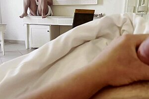 fucked stepmom in a hotel room