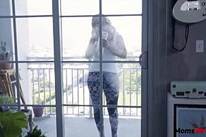 i love having stepmom as my personal maid for fucking