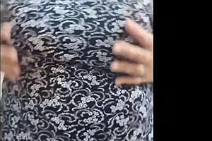 chubby busty wife likes to play with her fat pussy all alone