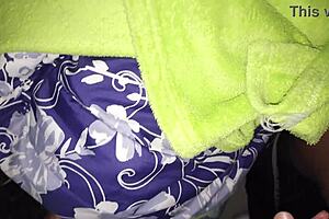 my mother-in-law in my bed