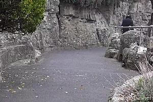 hey, check out this cumshot surprise with the cute teen and milf