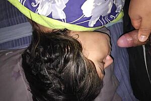 my mother-in-law in my bed