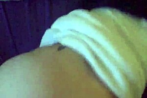 Fat ass bounces on big cock in hardcore scene.