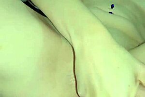 The Toy Didn't Fit My Wife, But His Fist Did For Fingering