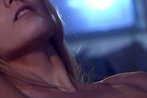 Monique Alexander Enjoys Strapon Sex in Public with Mommy