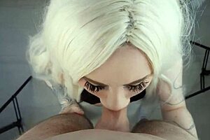 Can You Handle Fucking Your Step Sister Hard And Cumming On Her Face?