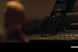 flora montgomery topless in basic instinct scene with big tits