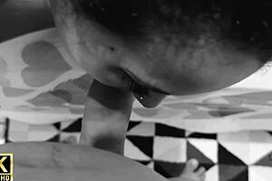 Trailer shows Brazilian Andressa Castro in softcore couple scene