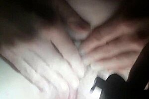 Pound my swollen MILF pussy hard