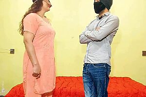 desi bhabhi getting pounded doggystyle 😈