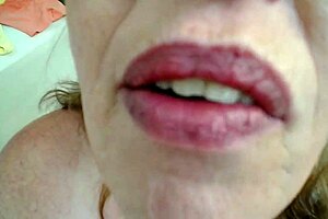 Mature Hottie Dawnskye1962 Models Panties Then JOI For Liam