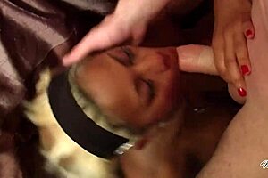 She Loves Taste Of Dk's Cock After Anal