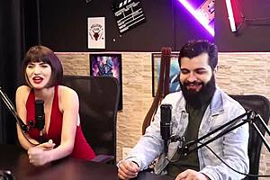 best moments from lady snow and lord kenobi sensual cast part 2 on sheer red