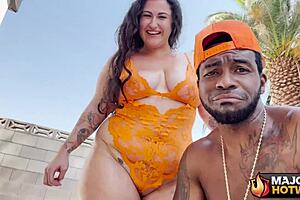 i watch josie jaxxon get her pussy fuck by rome major.