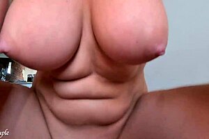 Morning wake up blowjob dick riding and happy end handjob close up milf
