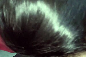 Did the stepson give the pregnant stepmom a creampie orgasm?