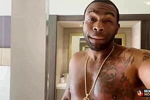 i got my pussy ate and fucked by rome major