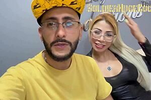 her fans beg to see her suck cock and lick ass