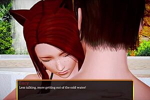 My New Family Game Filled With Emotions