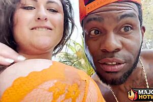 i watch josie jaxxon get her pussy fuck by rome major.