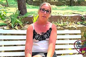 Is Marie always craving sex?