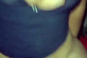 is that taboo stepmom riding big black cock?